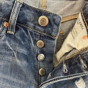 Tomgirl Ripped Jeans